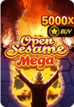 Open Sesame Mega